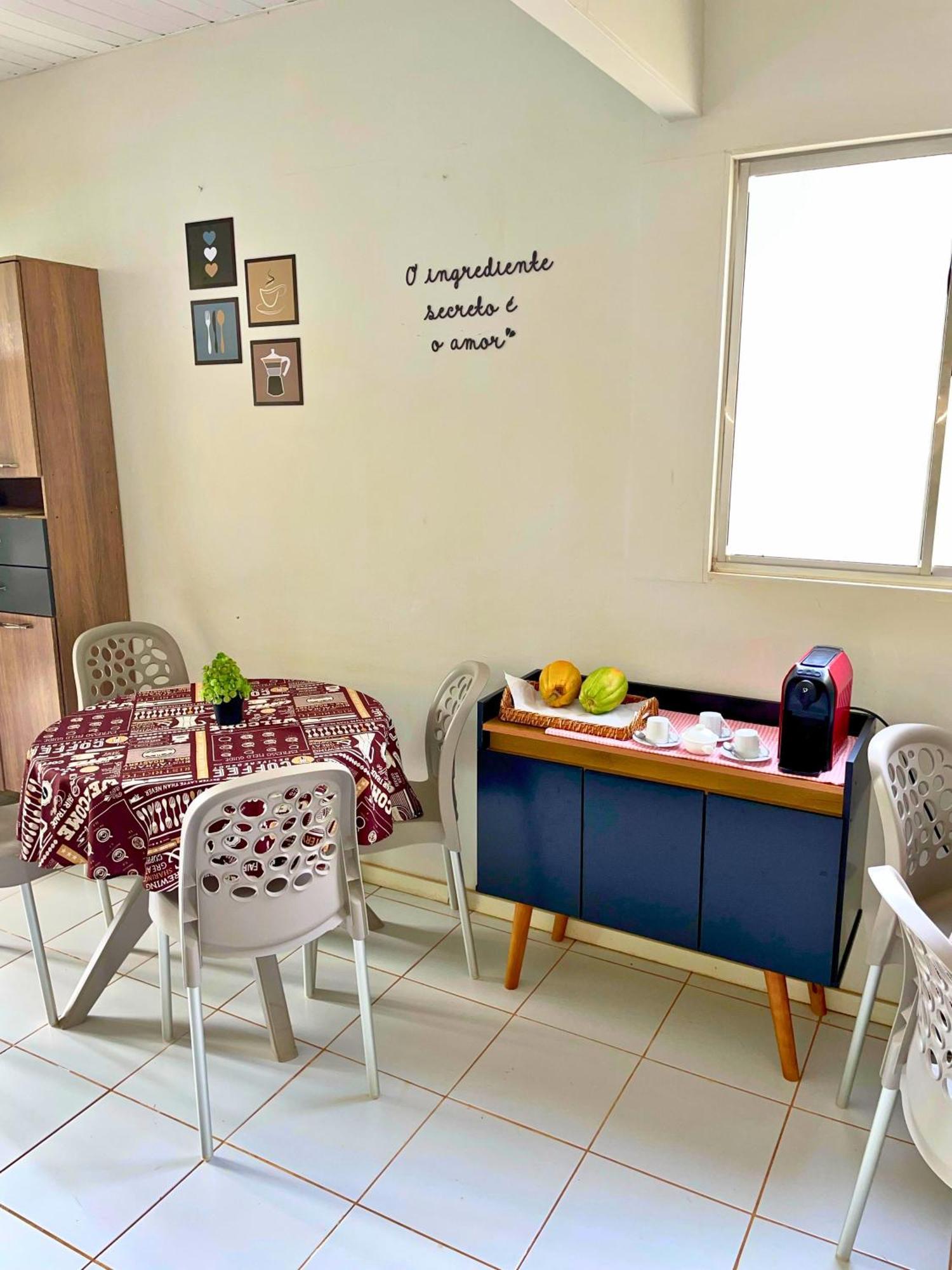 فندق Casa Do Anjo فرناندو دي نورونها المظهر الخارجي الصورة